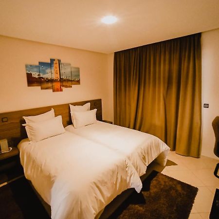 El Moussafir Hotel 마라케시 외부 사진