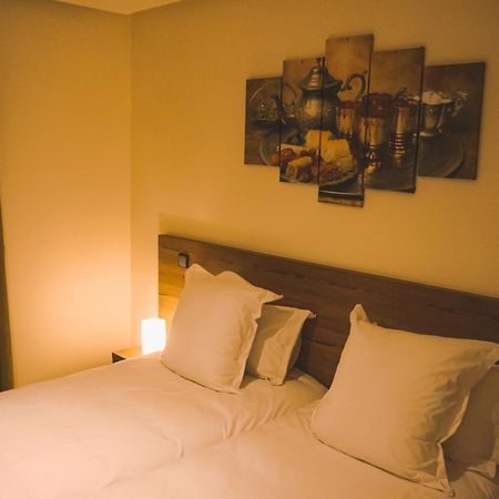 El Moussafir Hotel 마라케시 객실 사진