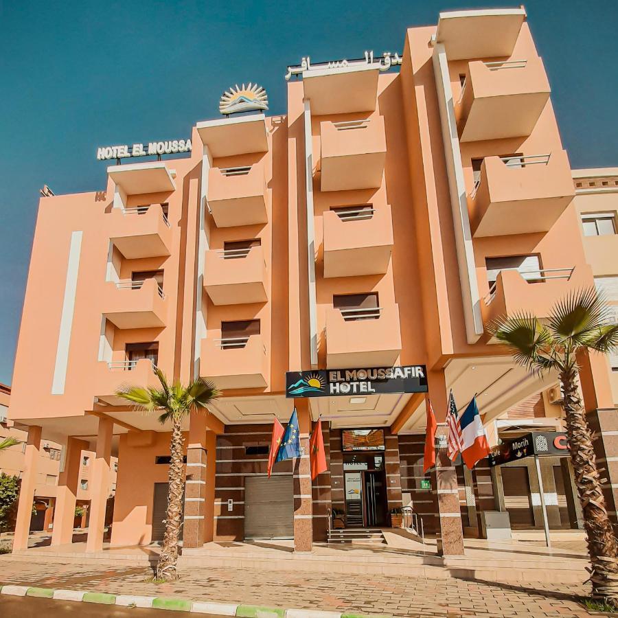 El Moussafir Hotel 마라케시 외부 사진