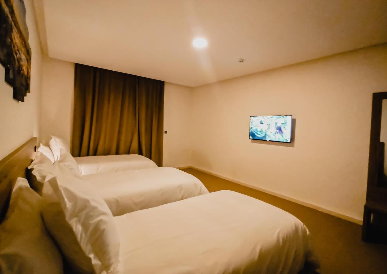 El Moussafir Hotel 마라케시 외부 사진