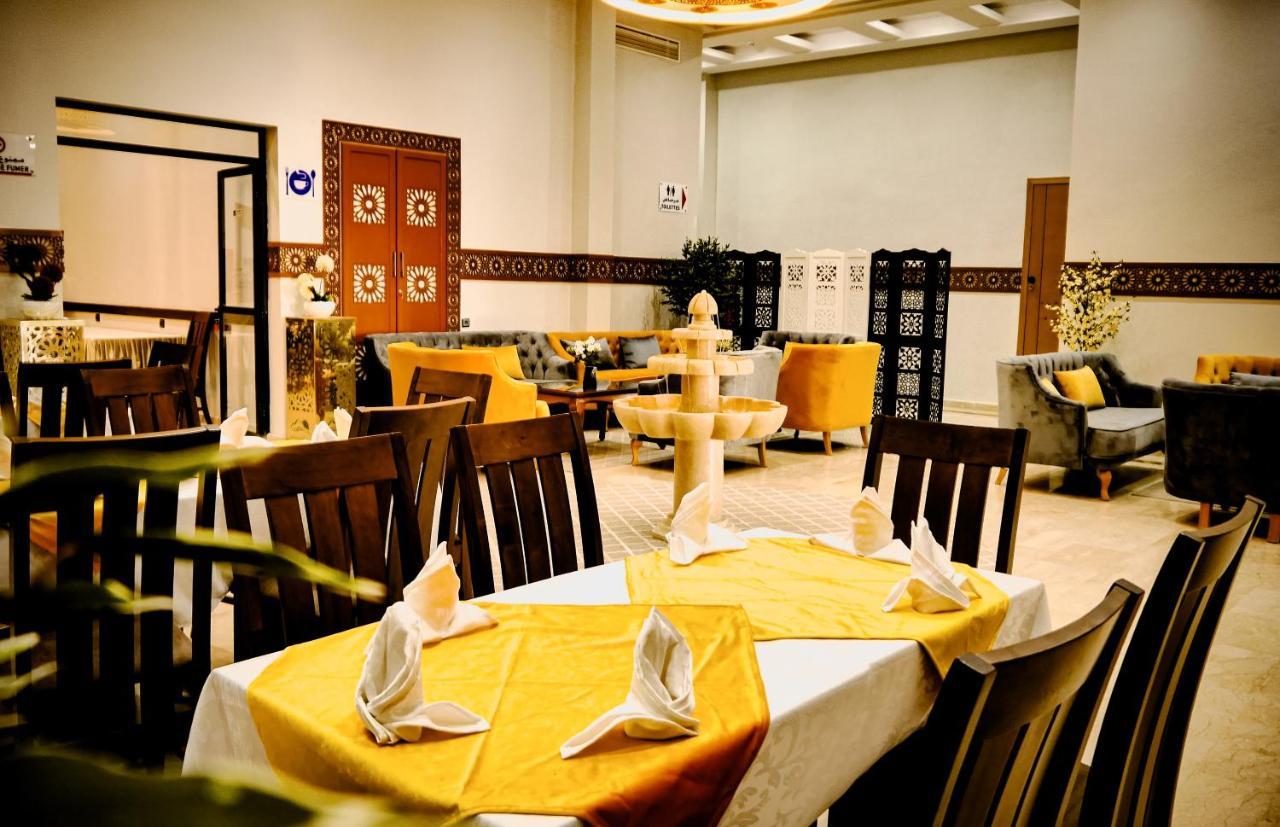 El Moussafir Hotel 마라케시 외부 사진